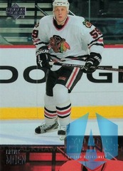 2003-04 UPPER DECK YOUNG GUNS #209 TRAVIS MOEN